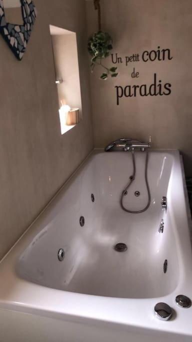 Le Paradis Marocain Avec Balneo Niort Kültér fotó